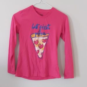 Girls shirt